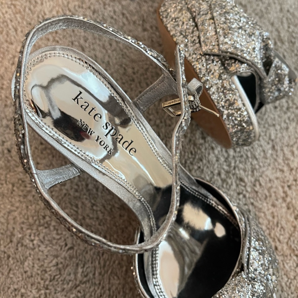 Kate Spade Heels 🪩 - Picture 4 of 7